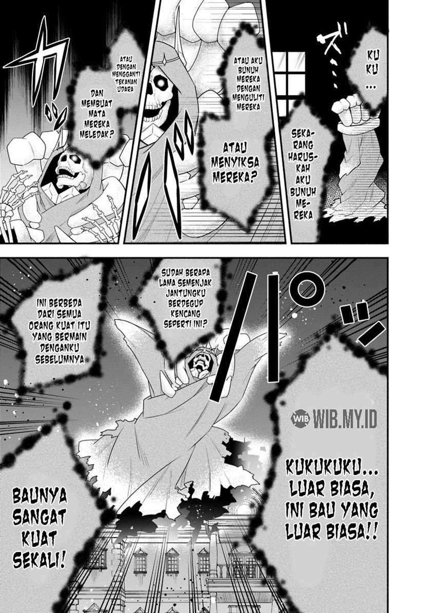 Doryoku Shisugita Sekai Saikyou no Butouka ha, Mahou Sekai wo Yoyuu de Ikinuku Chapter 28 Gambar 12