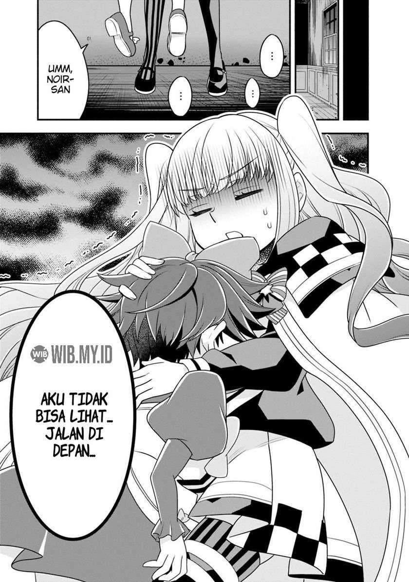 Doryoku Shisugita Sekai Saikyou no Butouka ha, Mahou Sekai wo Yoyuu de Ikinuku Chapter 28 Gambar 14