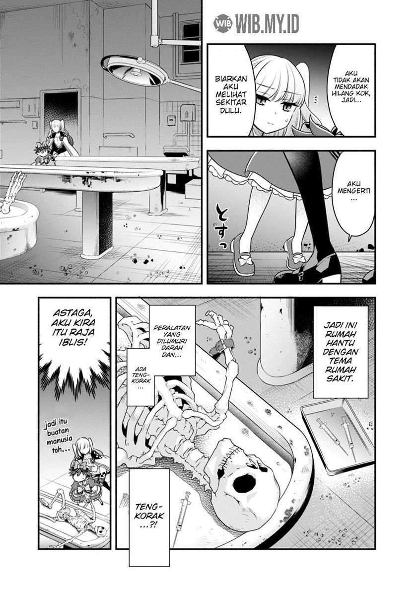 Doryoku Shisugita Sekai Saikyou no Butouka ha, Mahou Sekai wo Yoyuu de Ikinuku Chapter 28 Gambar 16