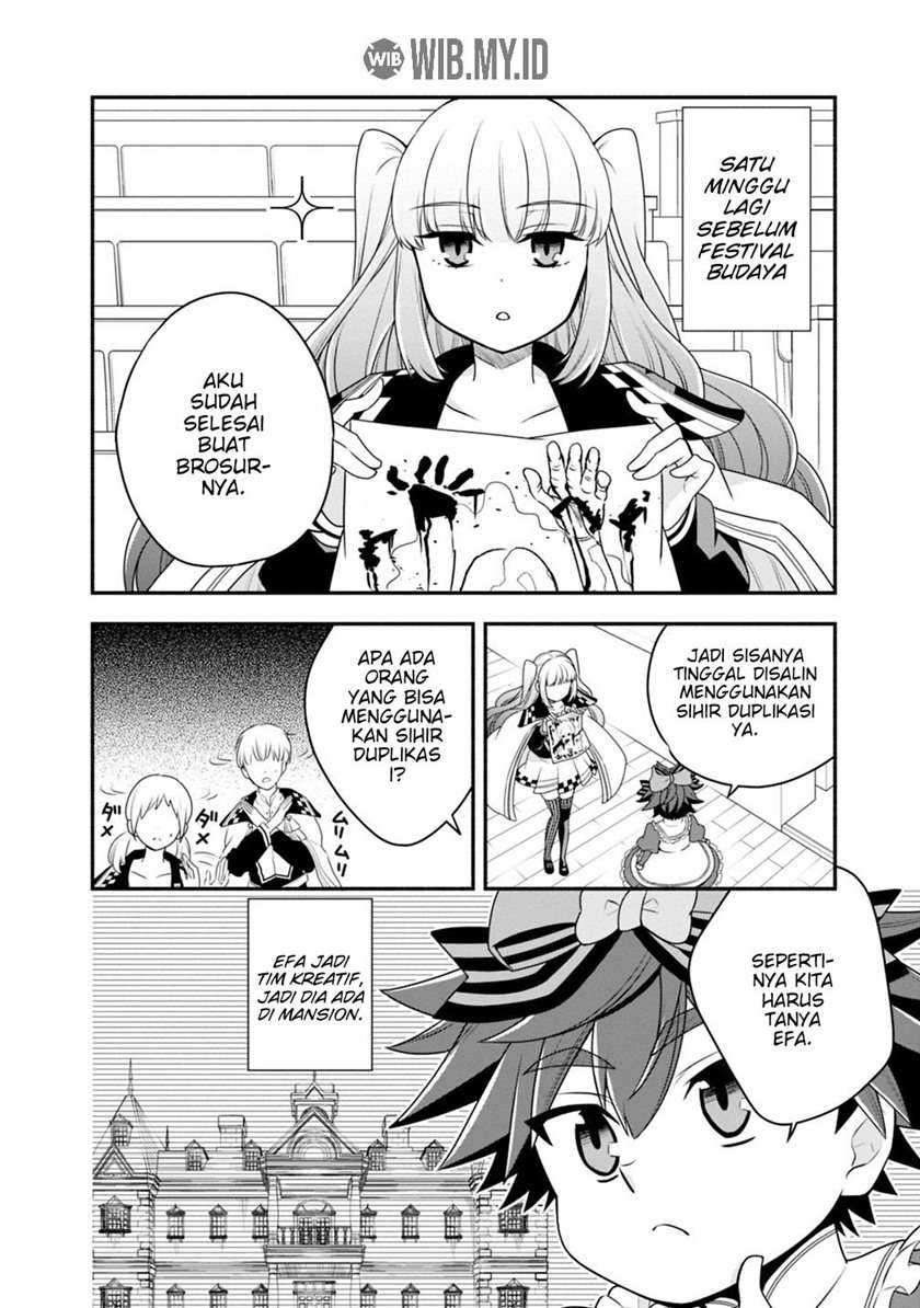 Doryoku Shisugita Sekai Saikyou no Butouka ha, Mahou Sekai wo Yoyuu de Ikinuku Chapter 28 Gambar 3