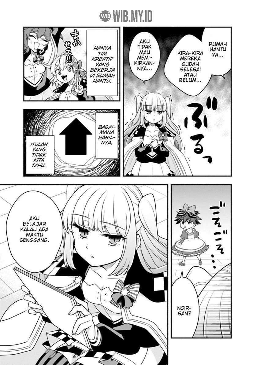 Doryoku Shisugita Sekai Saikyou no Butouka ha, Mahou Sekai wo Yoyuu de Ikinuku Chapter 28 Gambar 4