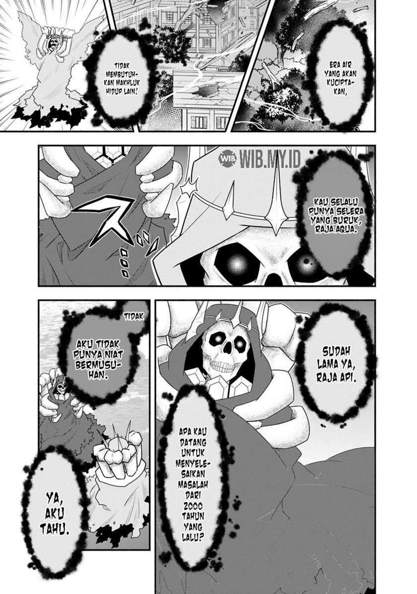 Doryoku Shisugita Sekai Saikyou no Butouka ha, Mahou Sekai wo Yoyuu de Ikinuku Chapter 27 Gambar 16