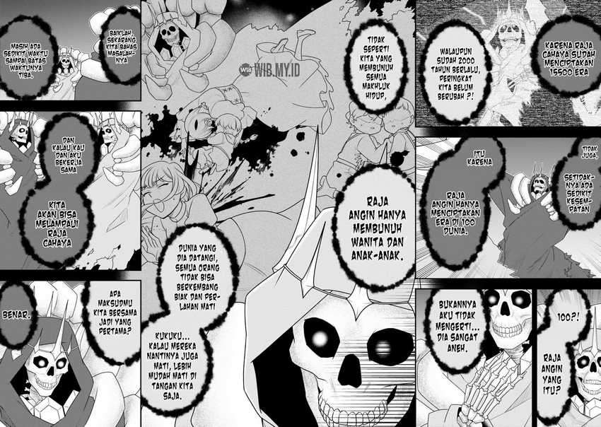 Doryoku Shisugita Sekai Saikyou no Butouka ha, Mahou Sekai wo Yoyuu de Ikinuku Chapter 27 Gambar 19