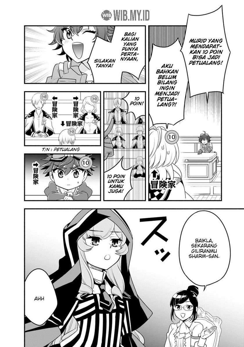 Doryoku Shisugita Sekai Saikyou no Butouka ha, Mahou Sekai wo Yoyuu de Ikinuku Chapter 27 Gambar 7