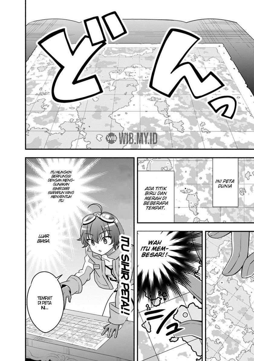 Doryoku Shisugita Sekai Saikyou no Butouka ha, Mahou Sekai wo Yoyuu de Ikinuku Chapter 26 Gambar 12