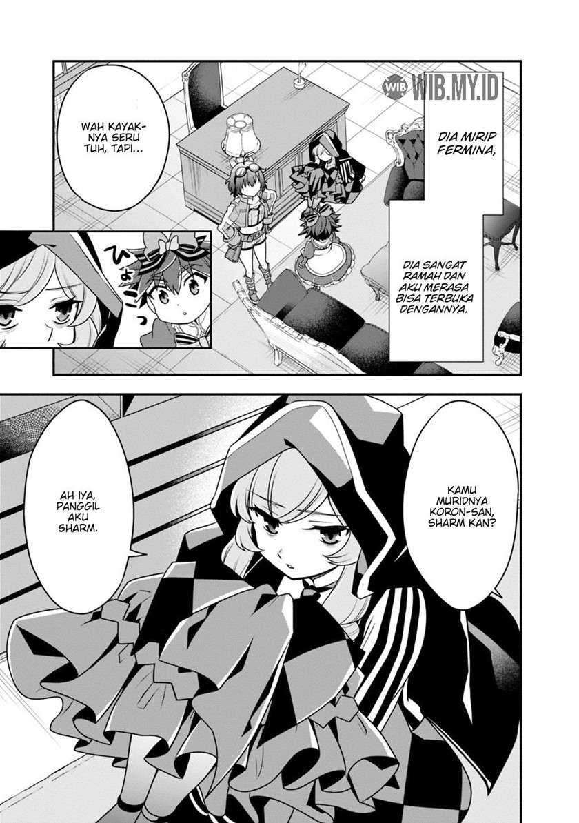 Doryoku Shisugita Sekai Saikyou no Butouka ha, Mahou Sekai wo Yoyuu de Ikinuku Chapter 26 Gambar 4