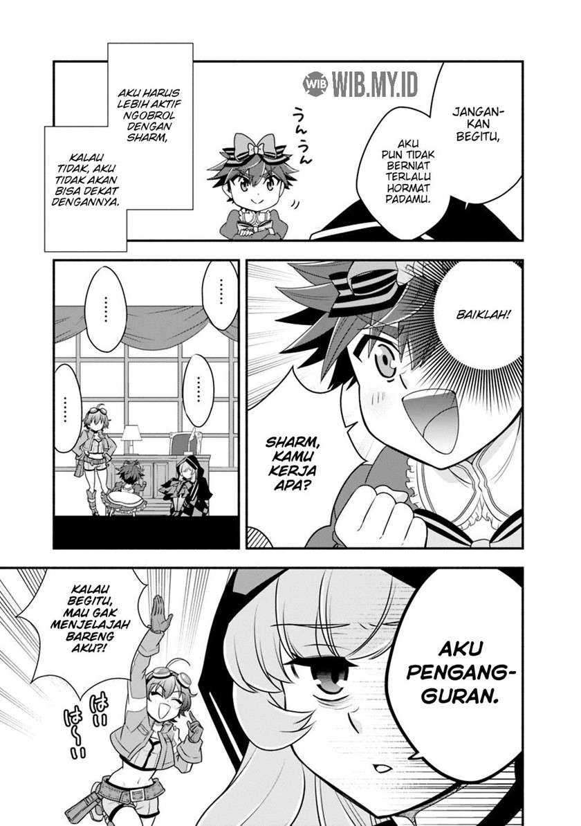 Doryoku Shisugita Sekai Saikyou no Butouka ha, Mahou Sekai wo Yoyuu de Ikinuku Chapter 26 Gambar 6