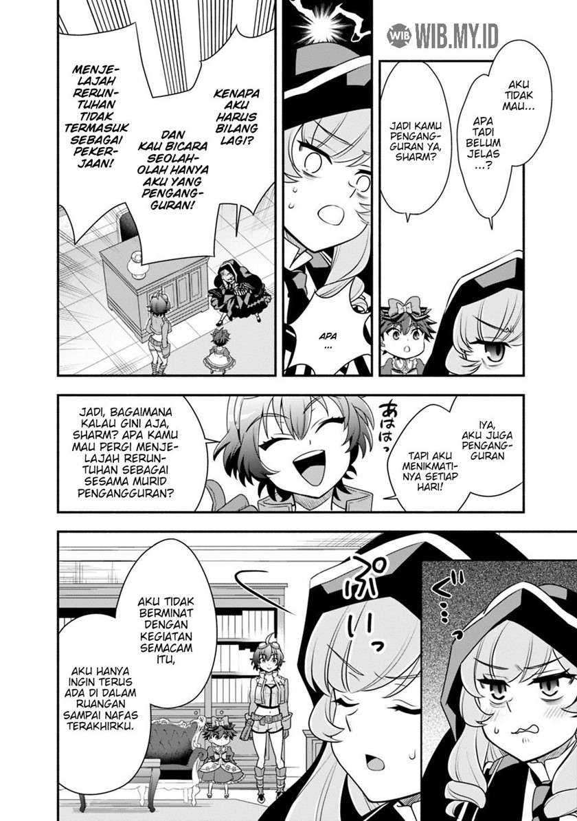 Doryoku Shisugita Sekai Saikyou no Butouka ha, Mahou Sekai wo Yoyuu de Ikinuku Chapter 26 Gambar 7