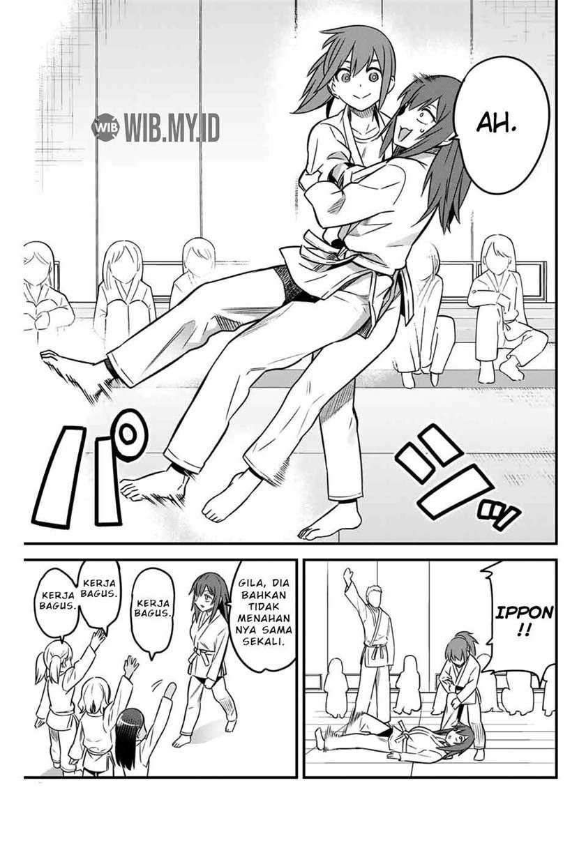Ijiranaide, Nagatoro-san Chapter 79 Gambar 10