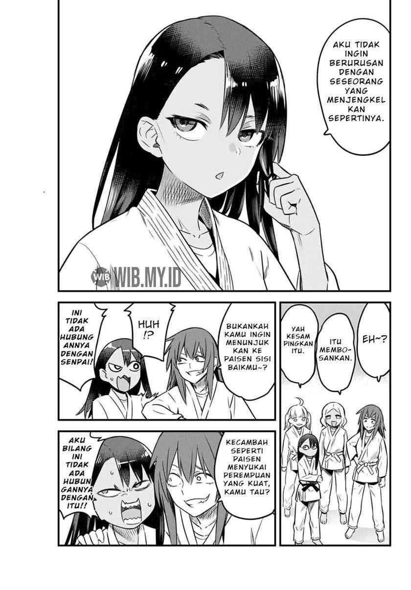 Ijiranaide, Nagatoro-san Chapter 79 Gambar 12
