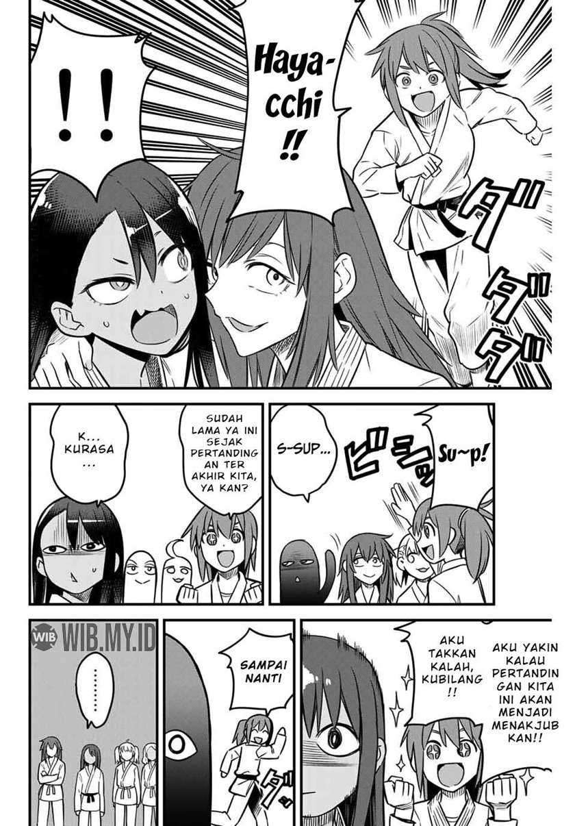 Ijiranaide, Nagatoro-san Chapter 79 Gambar 13