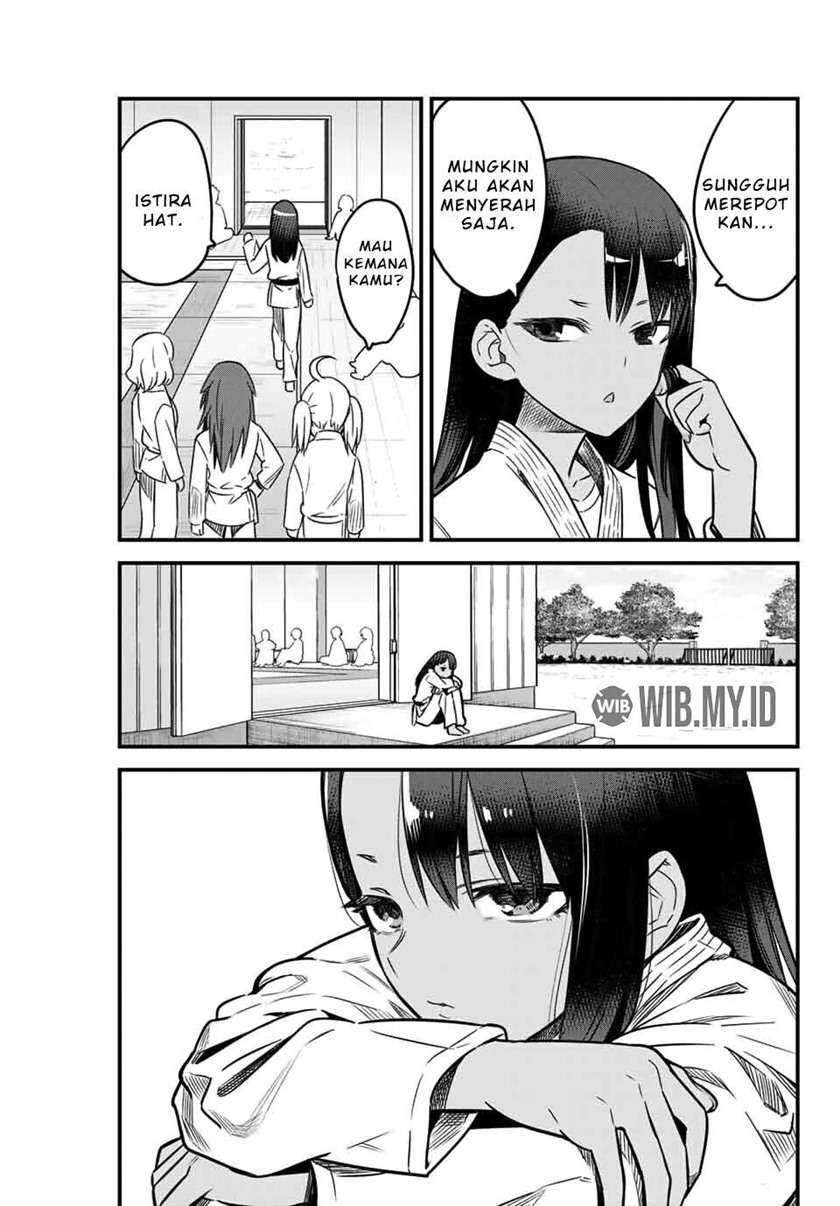 Ijiranaide, Nagatoro-san Chapter 79 Gambar 14