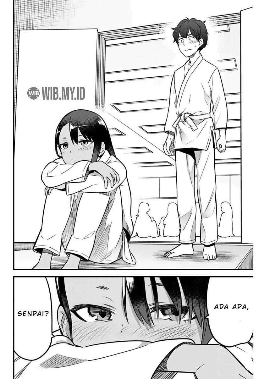 Ijiranaide, Nagatoro-san Chapter 79 Gambar 15
