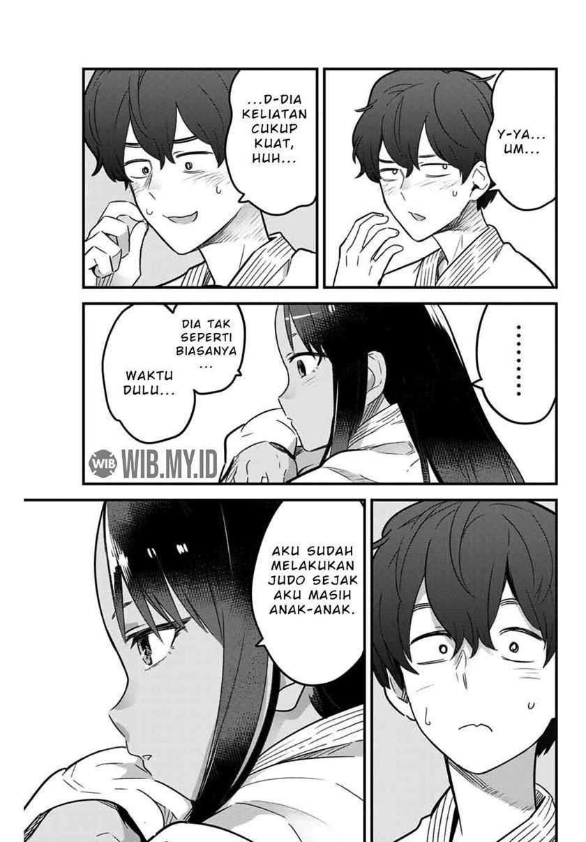 Ijiranaide, Nagatoro-san Chapter 79 Gambar 16