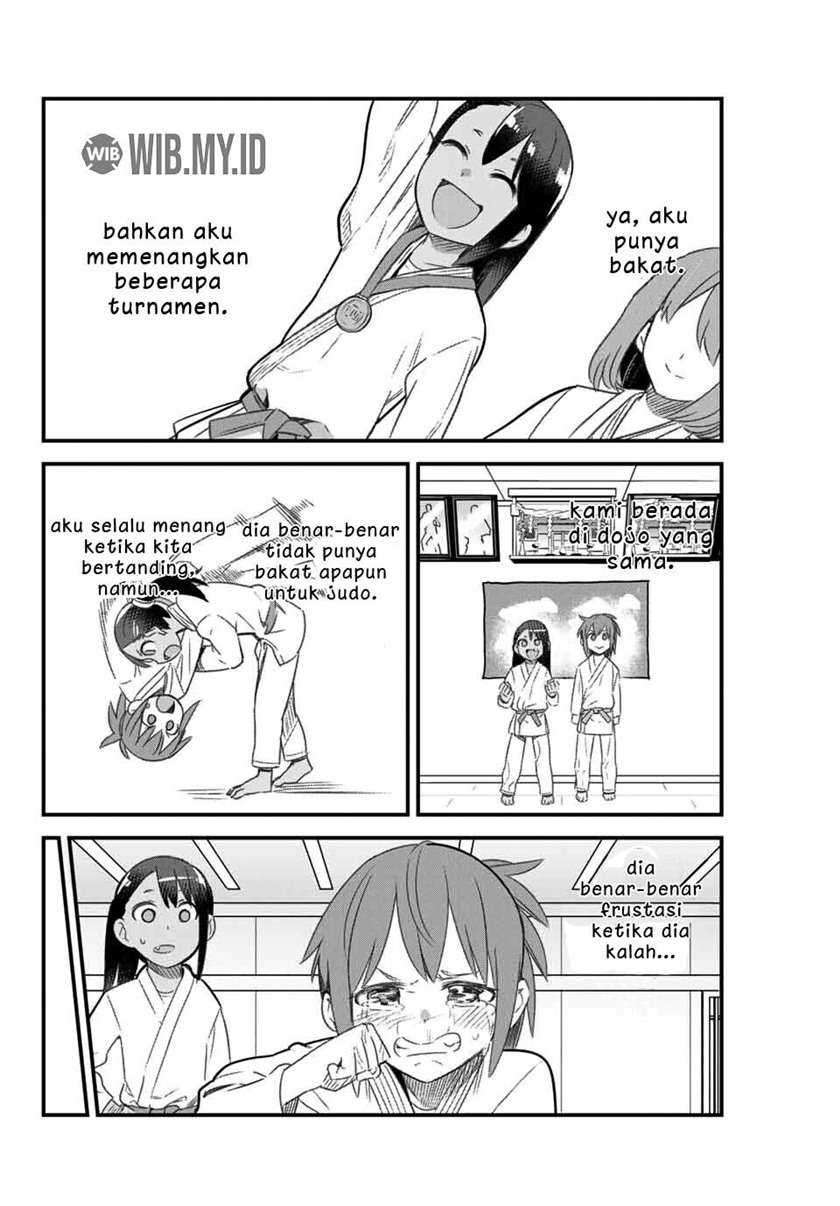 Ijiranaide, Nagatoro-san Chapter 79 Gambar 17