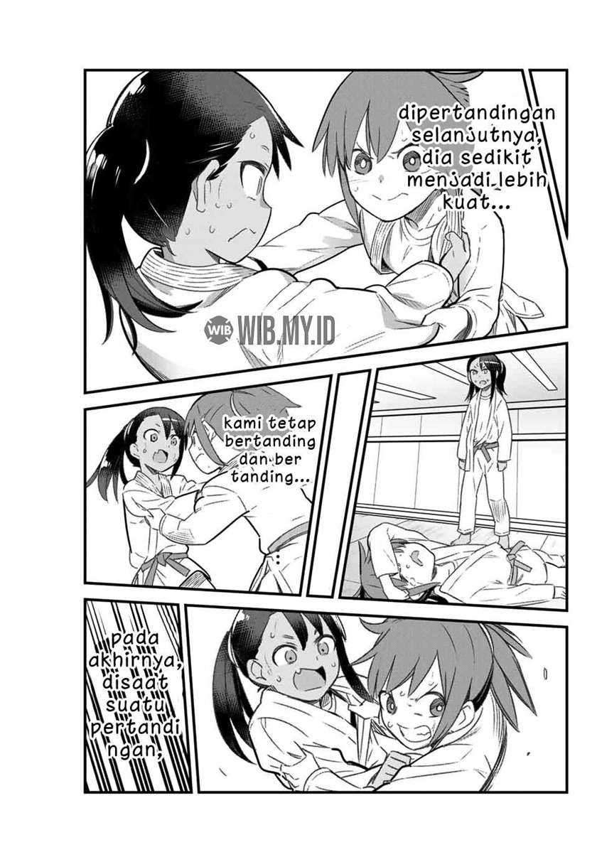 Ijiranaide, Nagatoro-san Chapter 79 Gambar 18