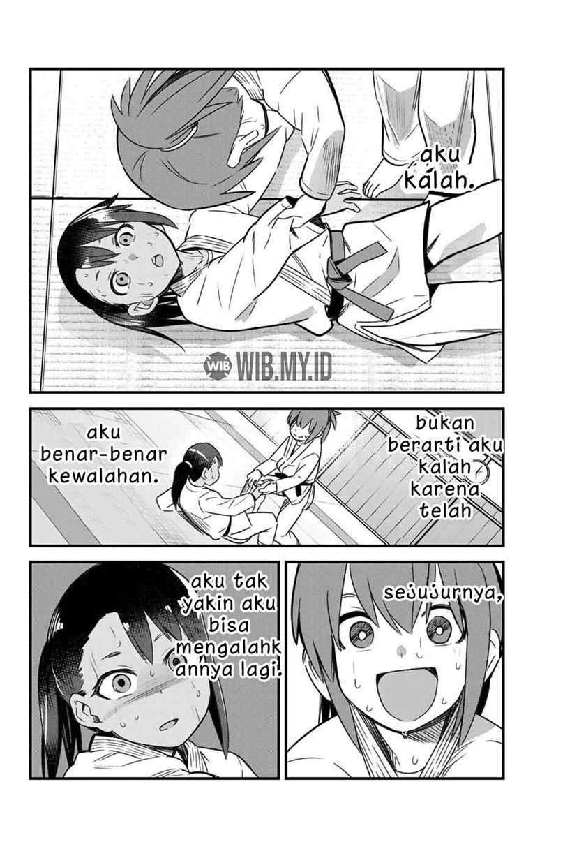 Ijiranaide, Nagatoro-san Chapter 79 Gambar 19