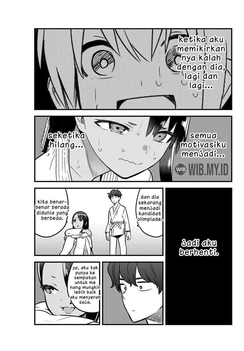 Ijiranaide, Nagatoro-san Chapter 79 Gambar 20