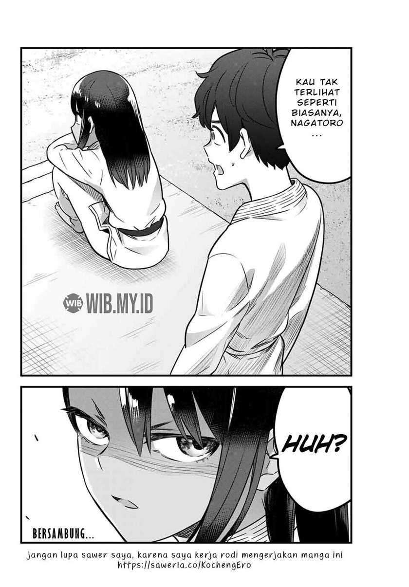 Ijiranaide, Nagatoro-san Chapter 79 Gambar 21