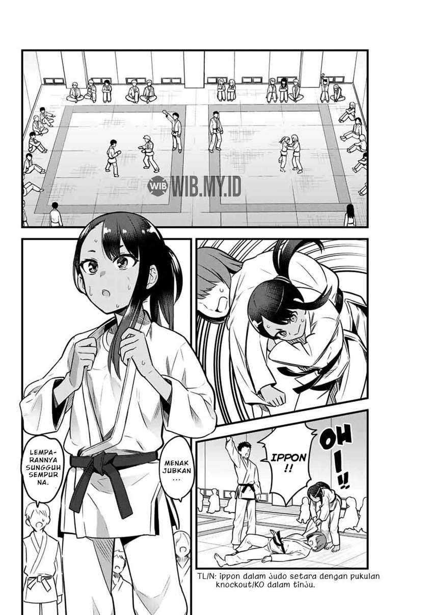 Ijiranaide, Nagatoro-san Chapter 79 Gambar 3