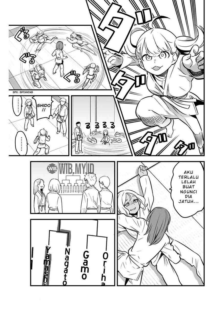 Ijiranaide, Nagatoro-san Chapter 79 Gambar 4