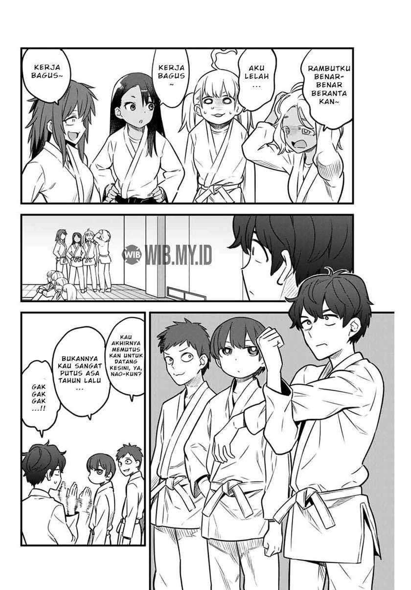 Ijiranaide, Nagatoro-san Chapter 79 Gambar 5
