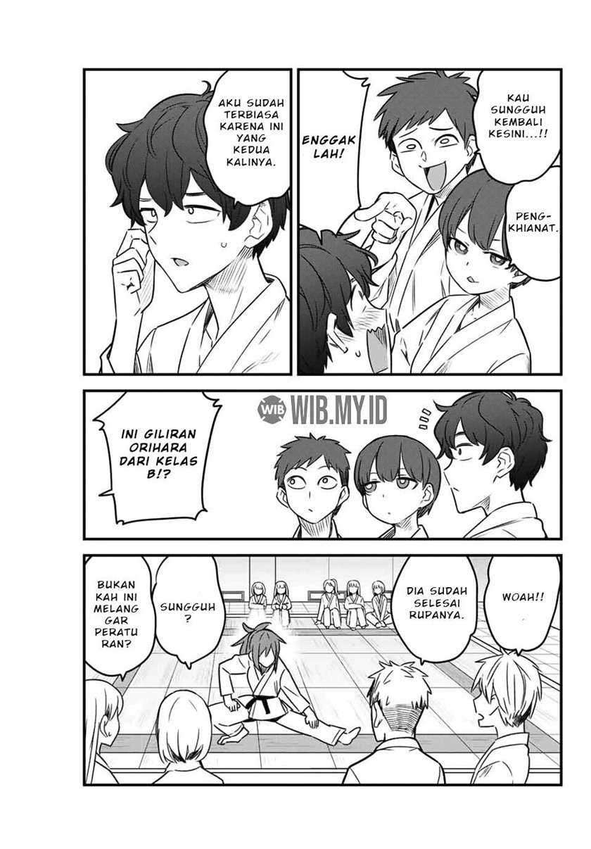 Ijiranaide, Nagatoro-san Chapter 79 Gambar 6