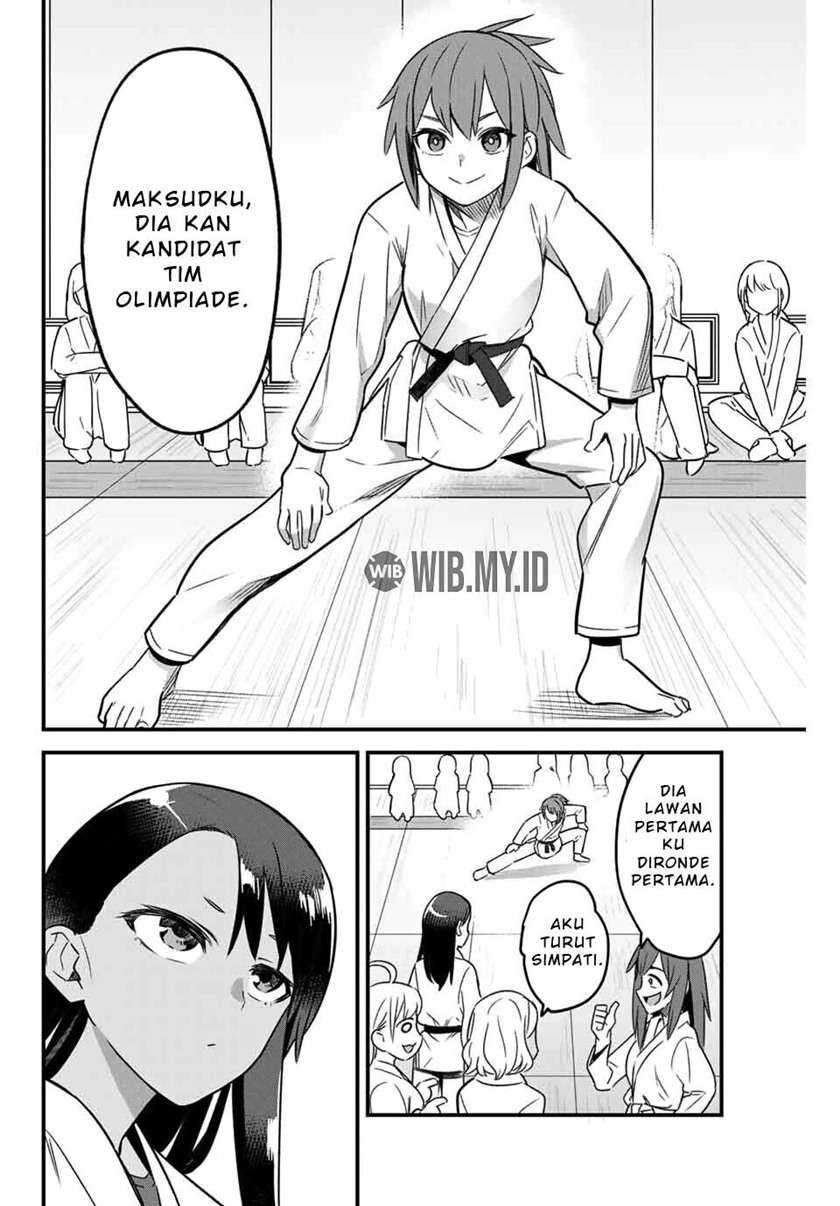 Ijiranaide, Nagatoro-san Chapter 79 Gambar 7