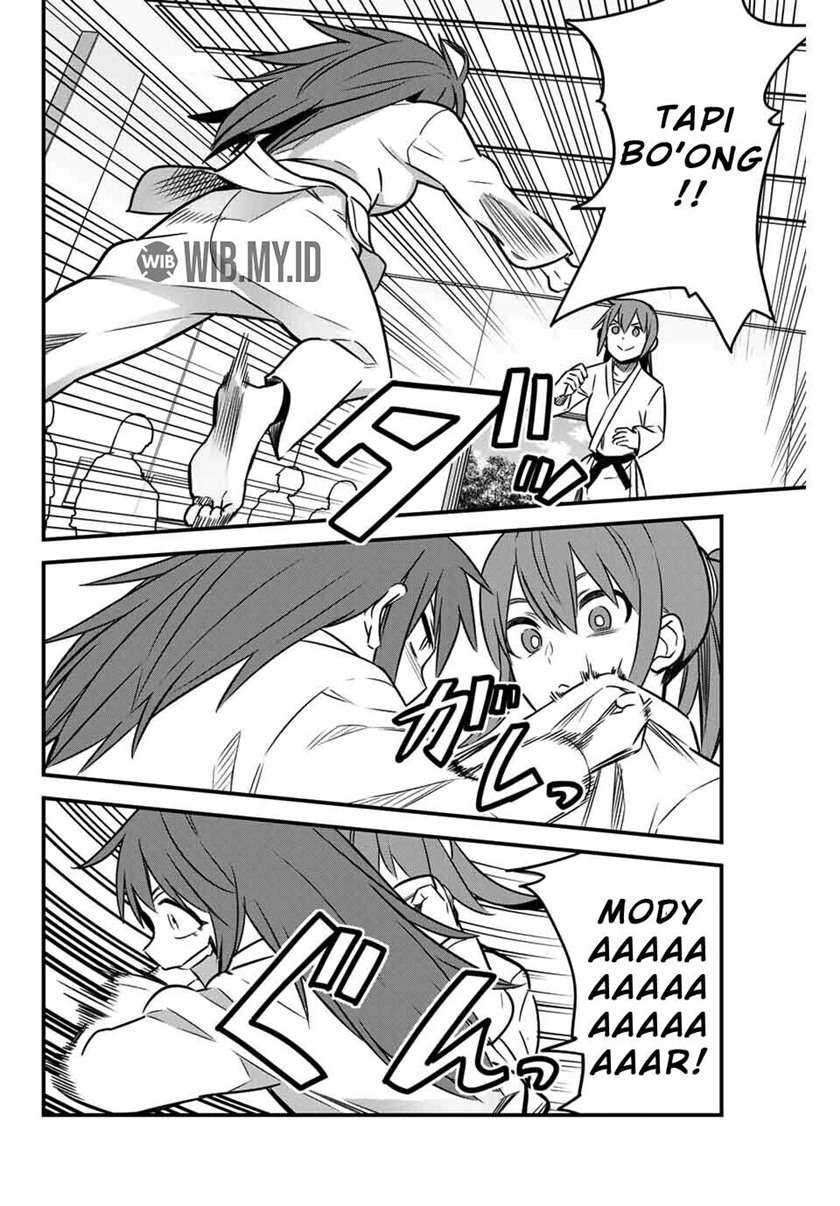 Ijiranaide, Nagatoro-san Chapter 79 Gambar 9