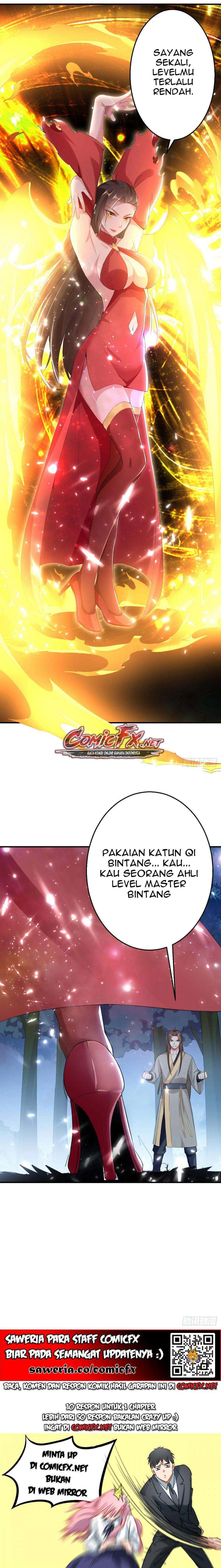 Outsider Super Son In Law Chapter 49 Gambar 11