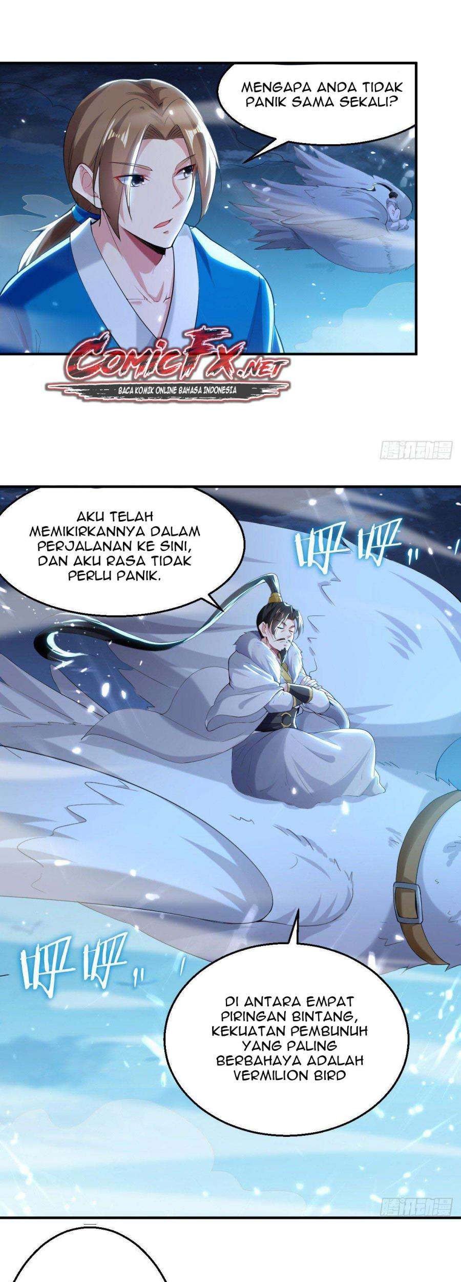 Outsider Super Son In Law Chapter 049 Gambar 4