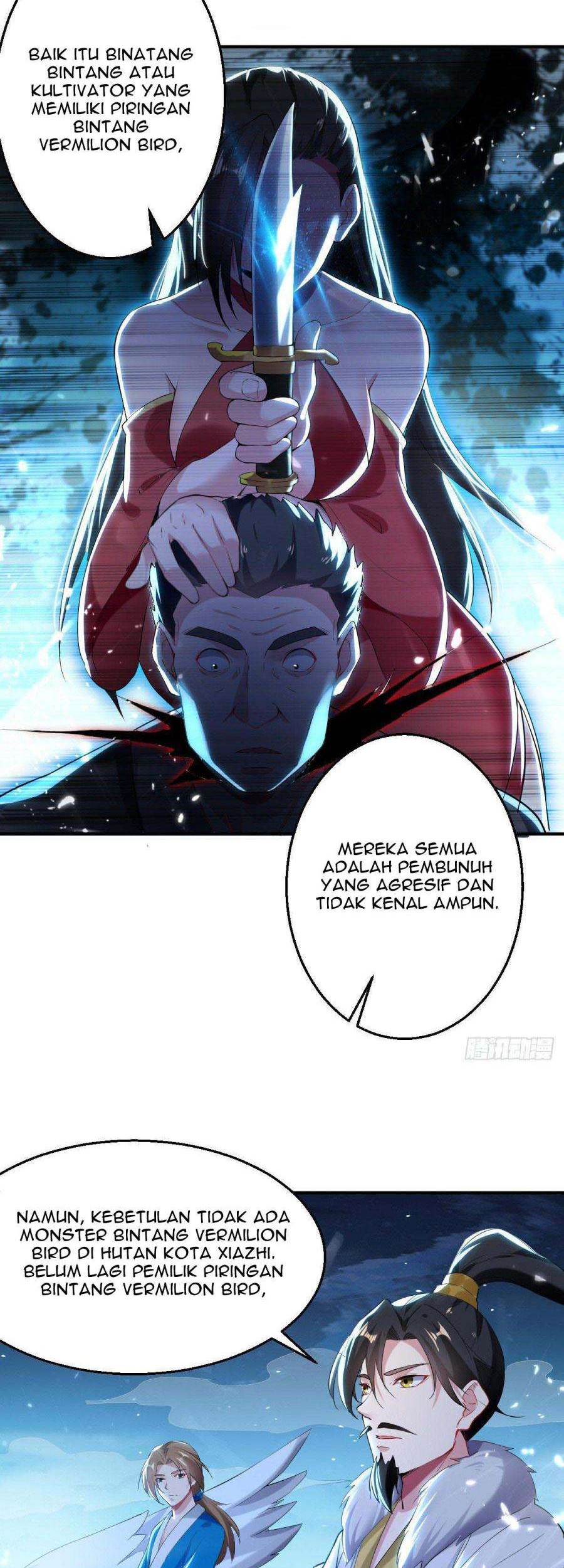 Outsider Super Son In Law Chapter 049 Gambar 5