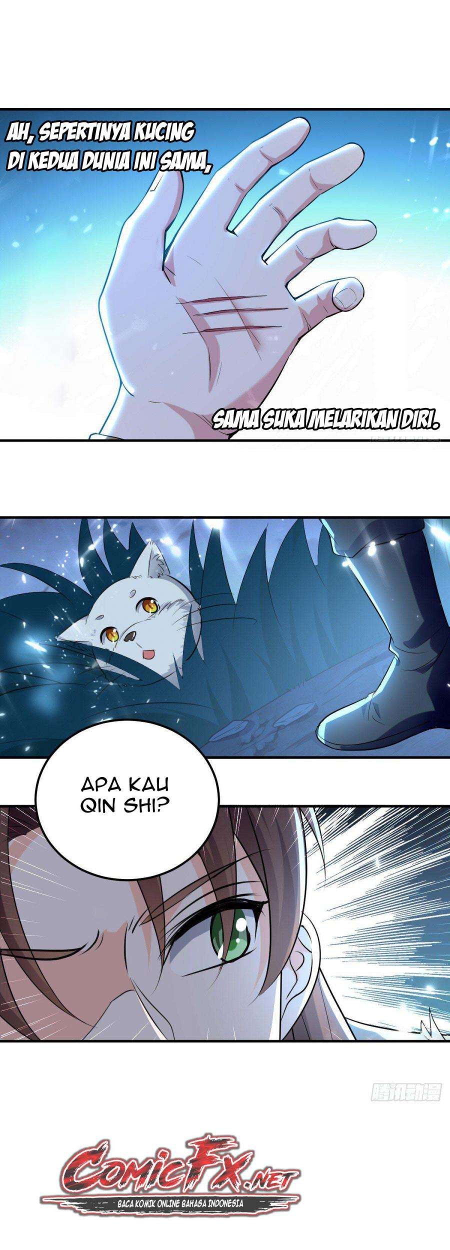 Outsider Super Son In Law Chapter 049 Gambar 11