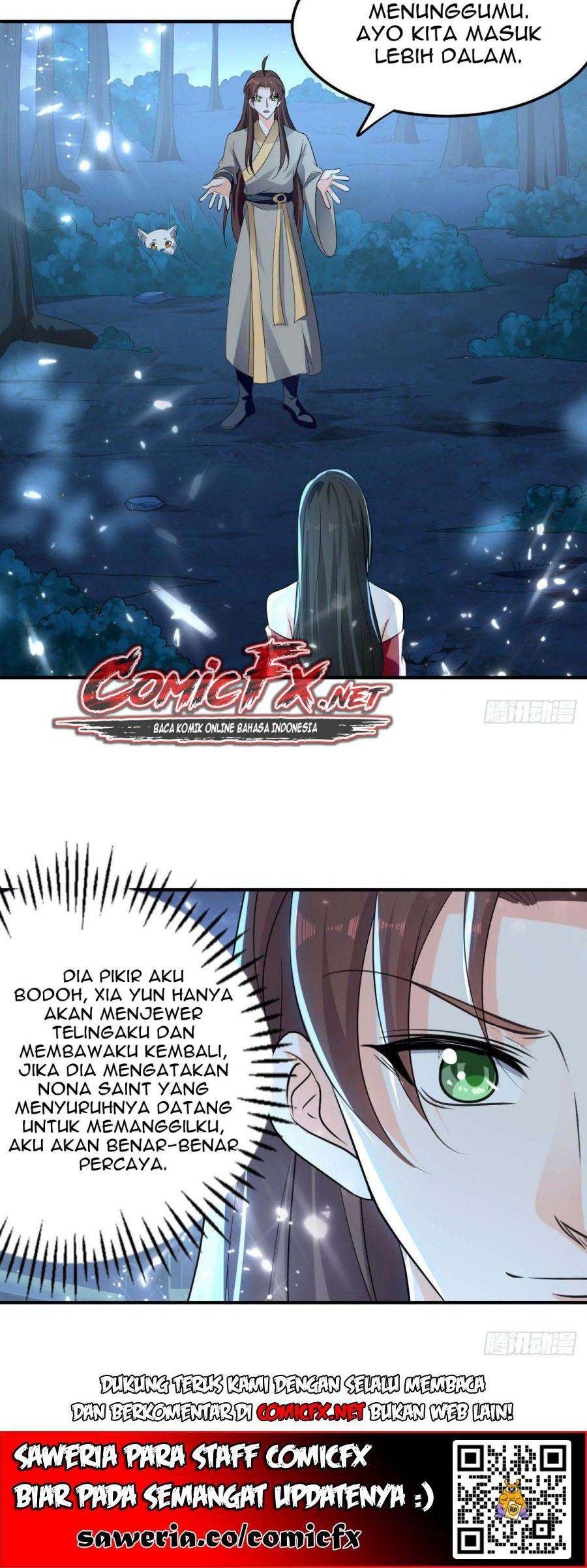 Outsider Super Son In Law Chapter 049 Gambar 13