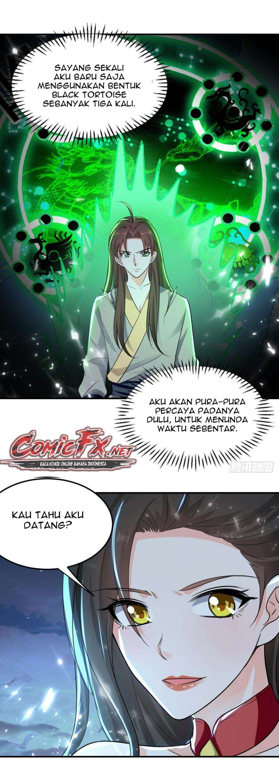 Outsider Super Son In Law Chapter 049 Gambar 14