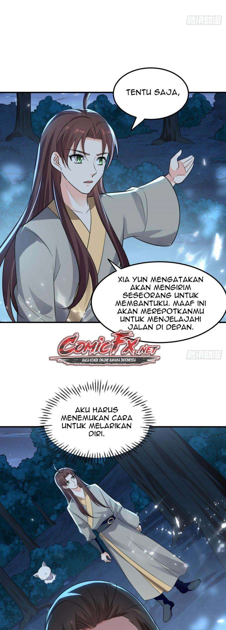 Outsider Super Son In Law Chapter 049 Gambar 15