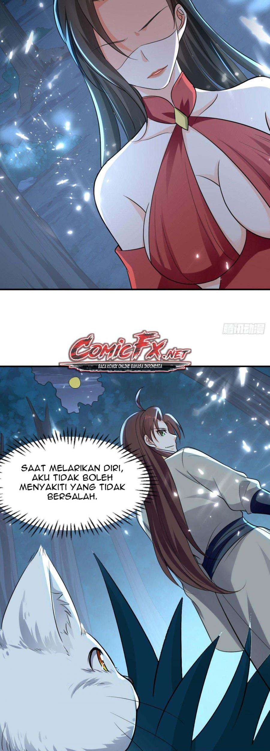 Outsider Super Son In Law Chapter 049 Gambar 16