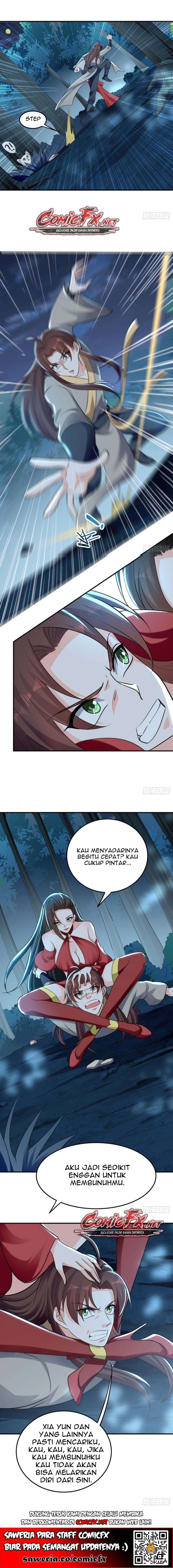 Outsider Super Son In Law Chapter 49 Gambar 8