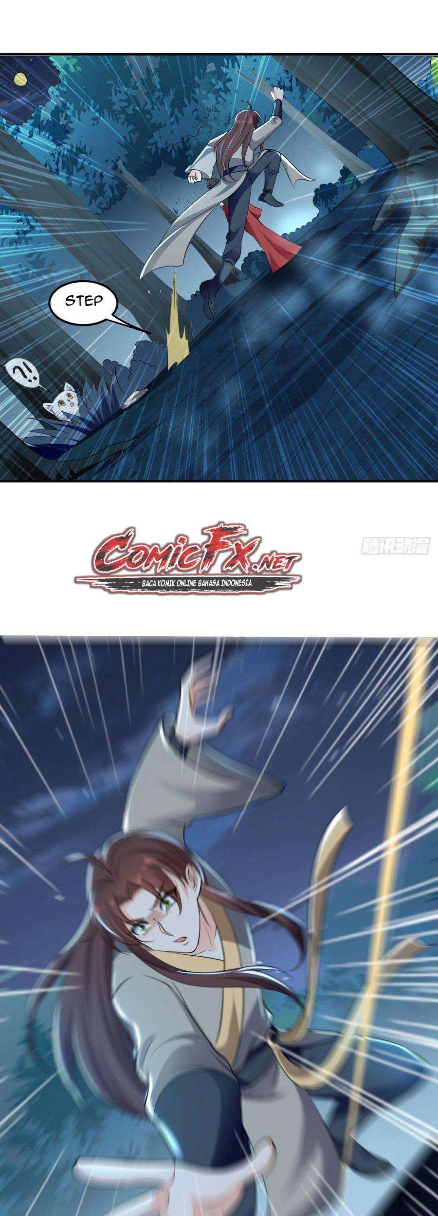 Outsider Super Son In Law Chapter 049 Gambar 18