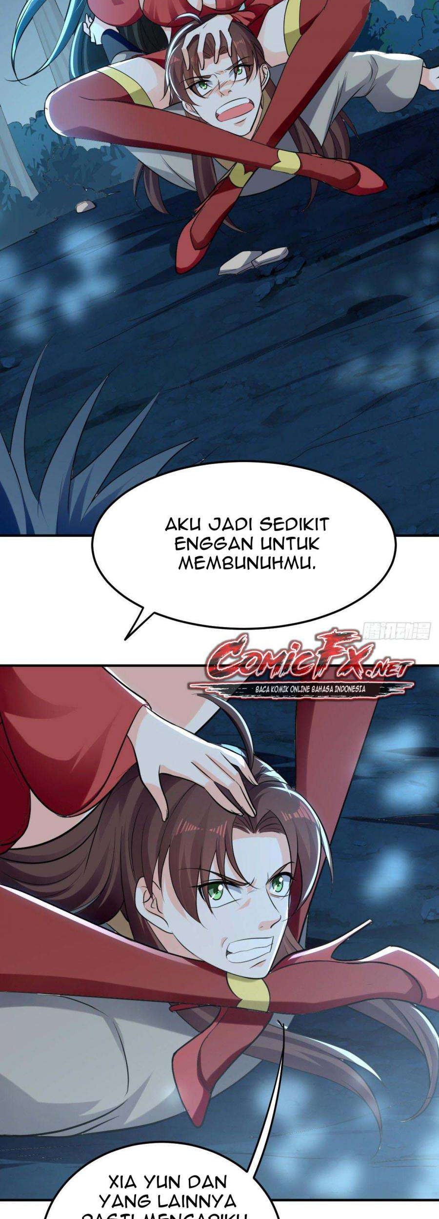 Outsider Super Son In Law Chapter 049 Gambar 20