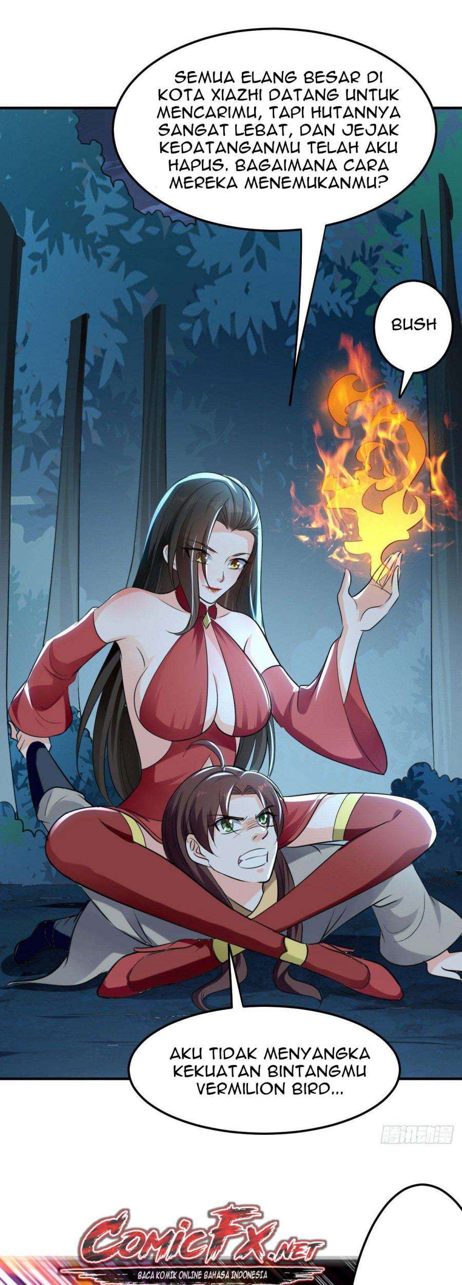 Outsider Super Son In Law Chapter 049 Gambar 22