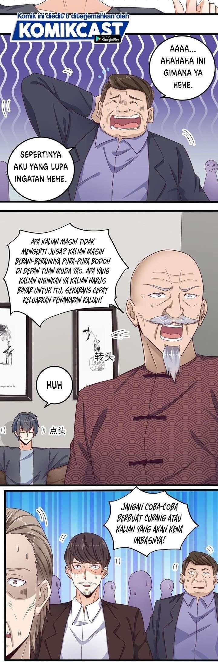 The Developer System Chapter 167 Gambar 3