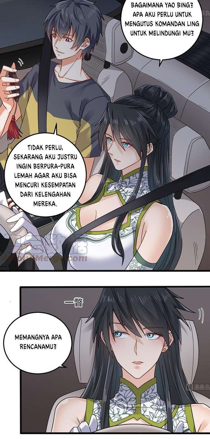 Baca The Developer System Chapter 166 Gambar 2