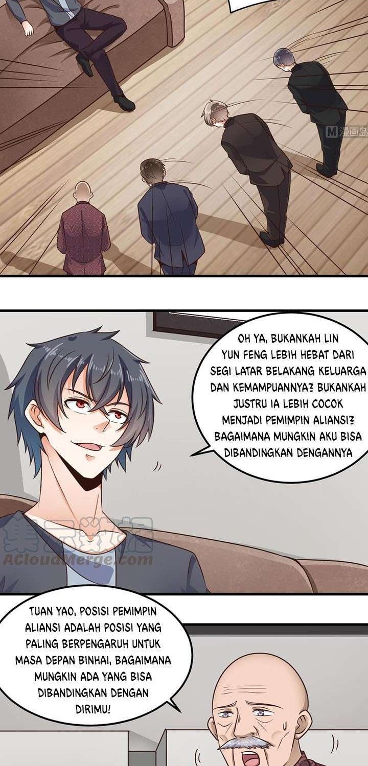 The Developer System Chapter 166 Gambar 7