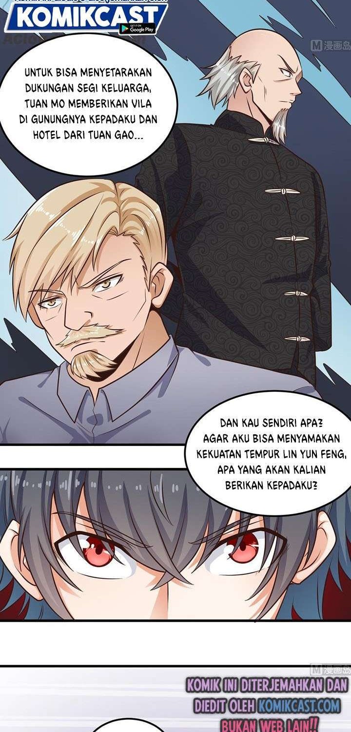 The Developer System Chapter 166 Gambar 9