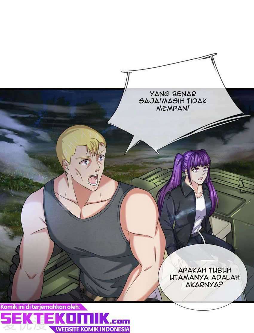 The Master of Knife Chapter 206 Gambar 10