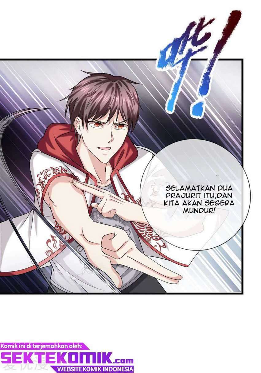 The Master of Knife Chapter 206 Gambar 11