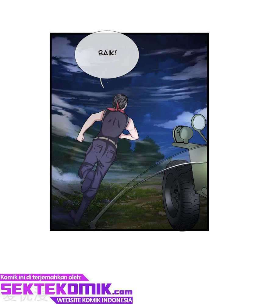 The Master of Knife Chapter 206 Gambar 12