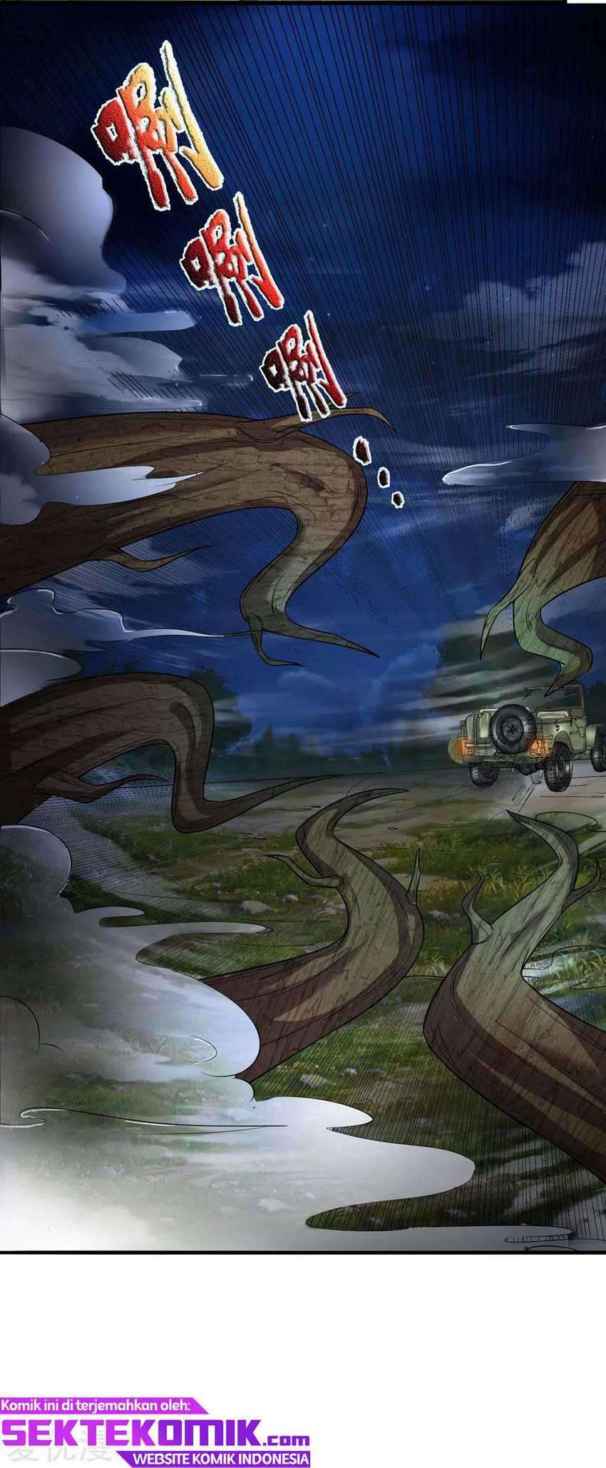 The Master of Knife Chapter 206 Gambar 17
