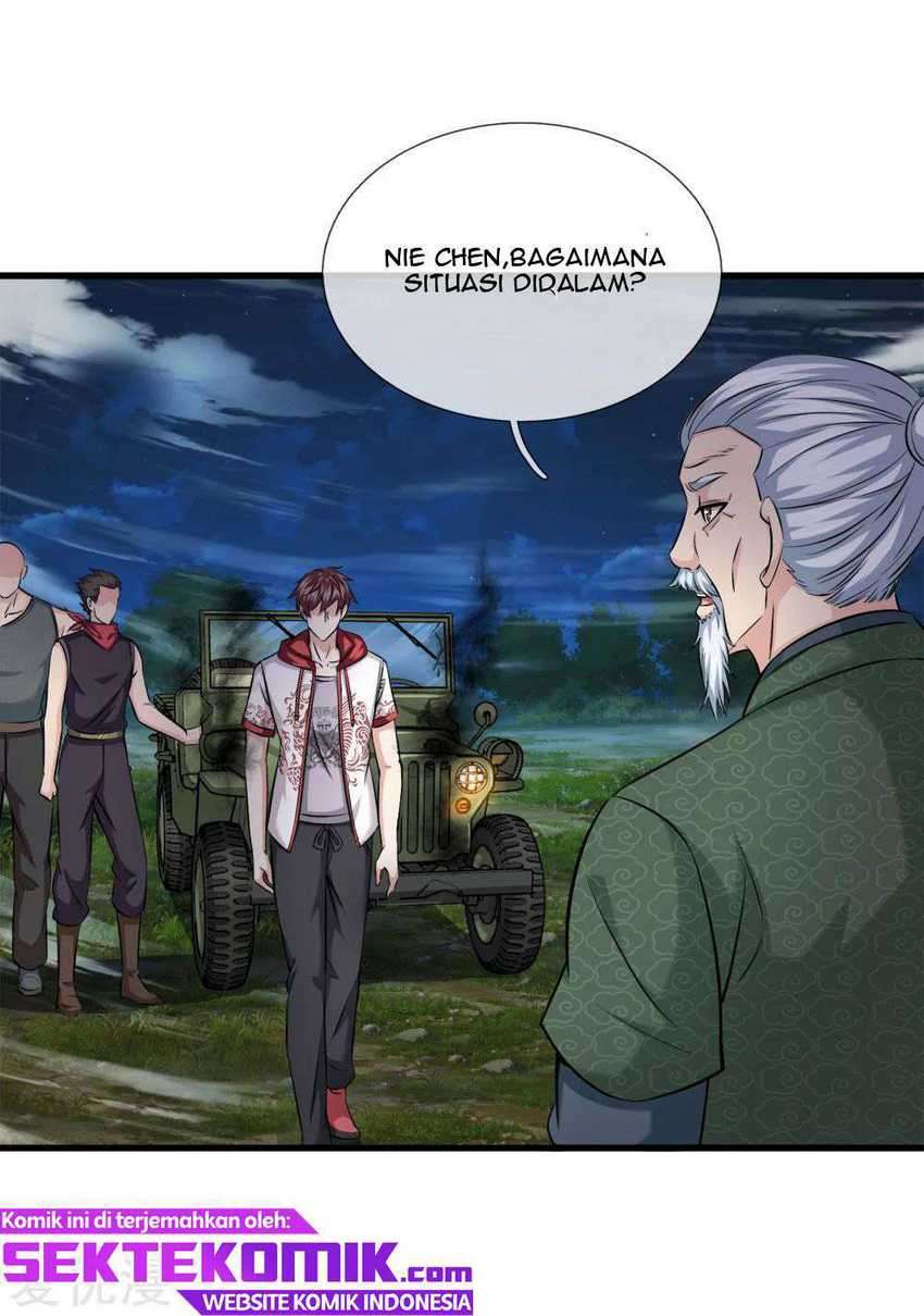 The Master of Knife Chapter 206 Gambar 19